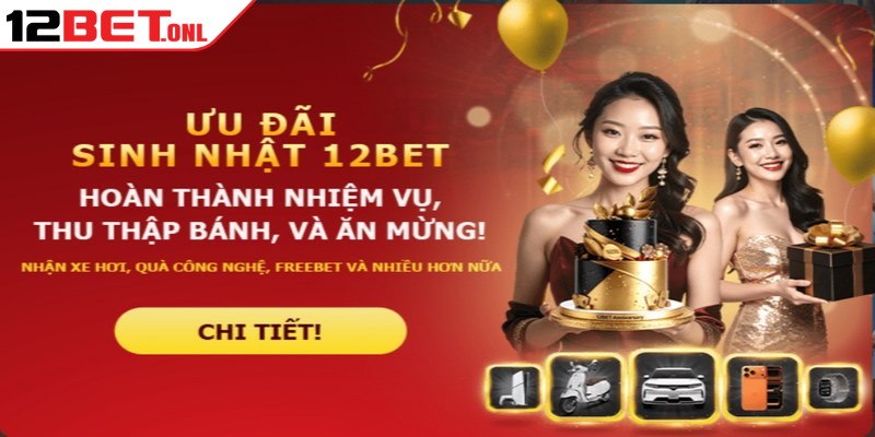 Đăng Ký 12BET - Khởi Đầu Cuộc Phiêu Lưu Giải Trí Bất Tận 17 Mọi chương trình ưu đãi đều đặc biệt đi kèm với các quy tắc riêng