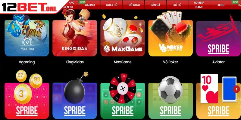 Link Vào 12BET - Bí Quyết Truy Cập Ổn Định, Không Bị Chặn 16 12BET là gì? Là nhà cái cá cược online hàng đầu trên Việt Nam