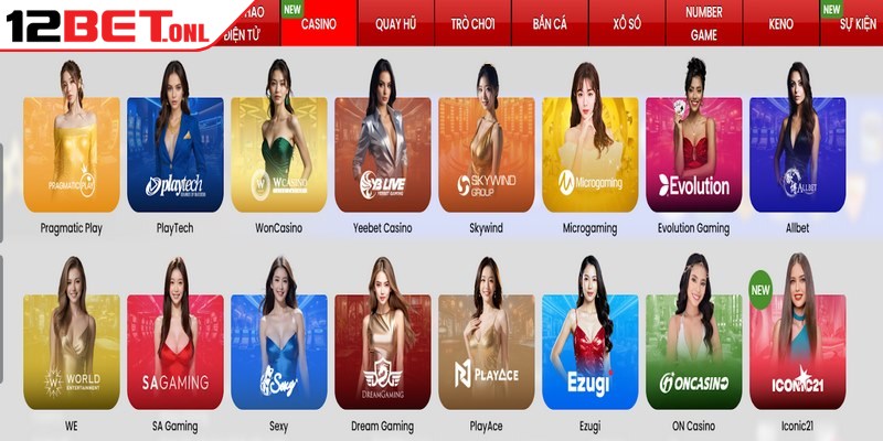 Link Vào 12BET - Bí Quyết Truy Cập Ổn Định, Không Bị Chặn 18 12BET thường xuyên tung ra chương trình khuyến mãi và ưu đãi