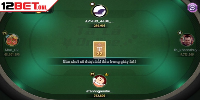 Chơi Phỏm Online Hấp Dẫn Với Chiến Thuật Thông Minh 19 Việc tính toán điểm còn lại trên tay là yếu tố then chốt để anh em chơi hay